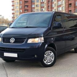 Volkswagen Caravelle 2009